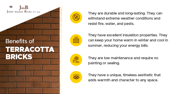 Brick ceramics benefits: Discover why they are a top choice for builders.