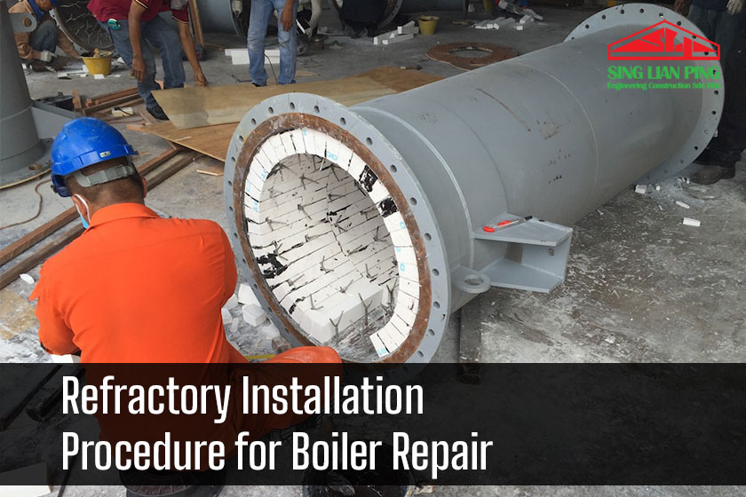 Boiler Refractory Installation Guide (Follow These Easy Steps for a Successful Installation Process)