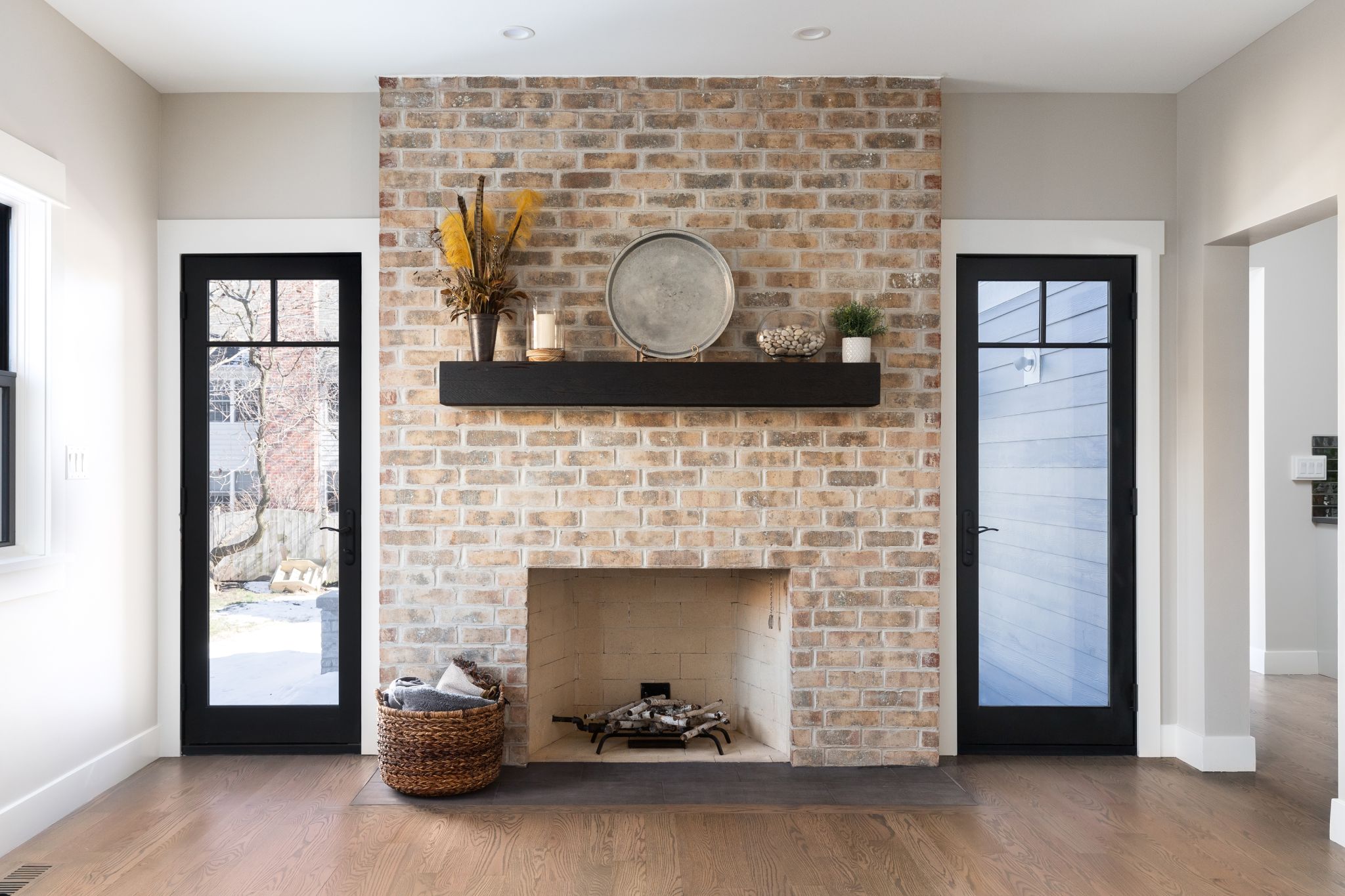 Fireplace Bricks and Mortar: How to Build a Cozy and Durable Fireplace That You Love!