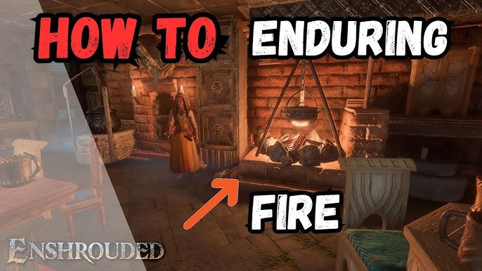 How to Use Fire Brick Enshrouded in Your Home (Simple Tips for Beginners)