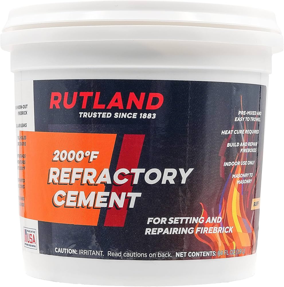 Where to Buy Refractory Cement? Find the Best Deals Here!