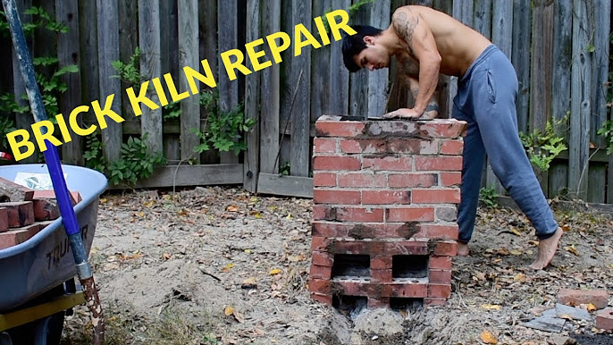 Build a Brick Kiln: Learn How to Make It Yourself!