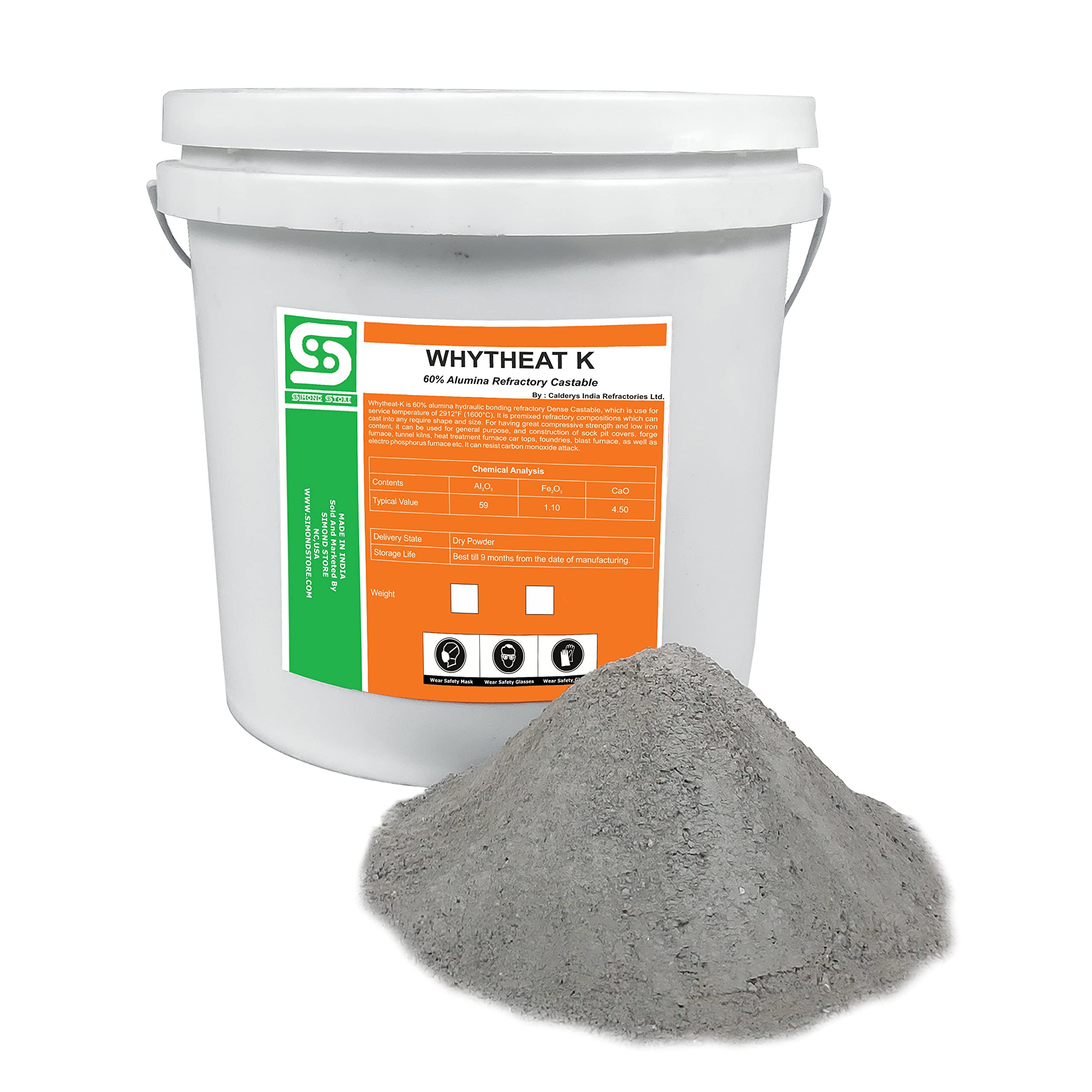 Need Cement Refractory? Discover the Best Options Available on the Market