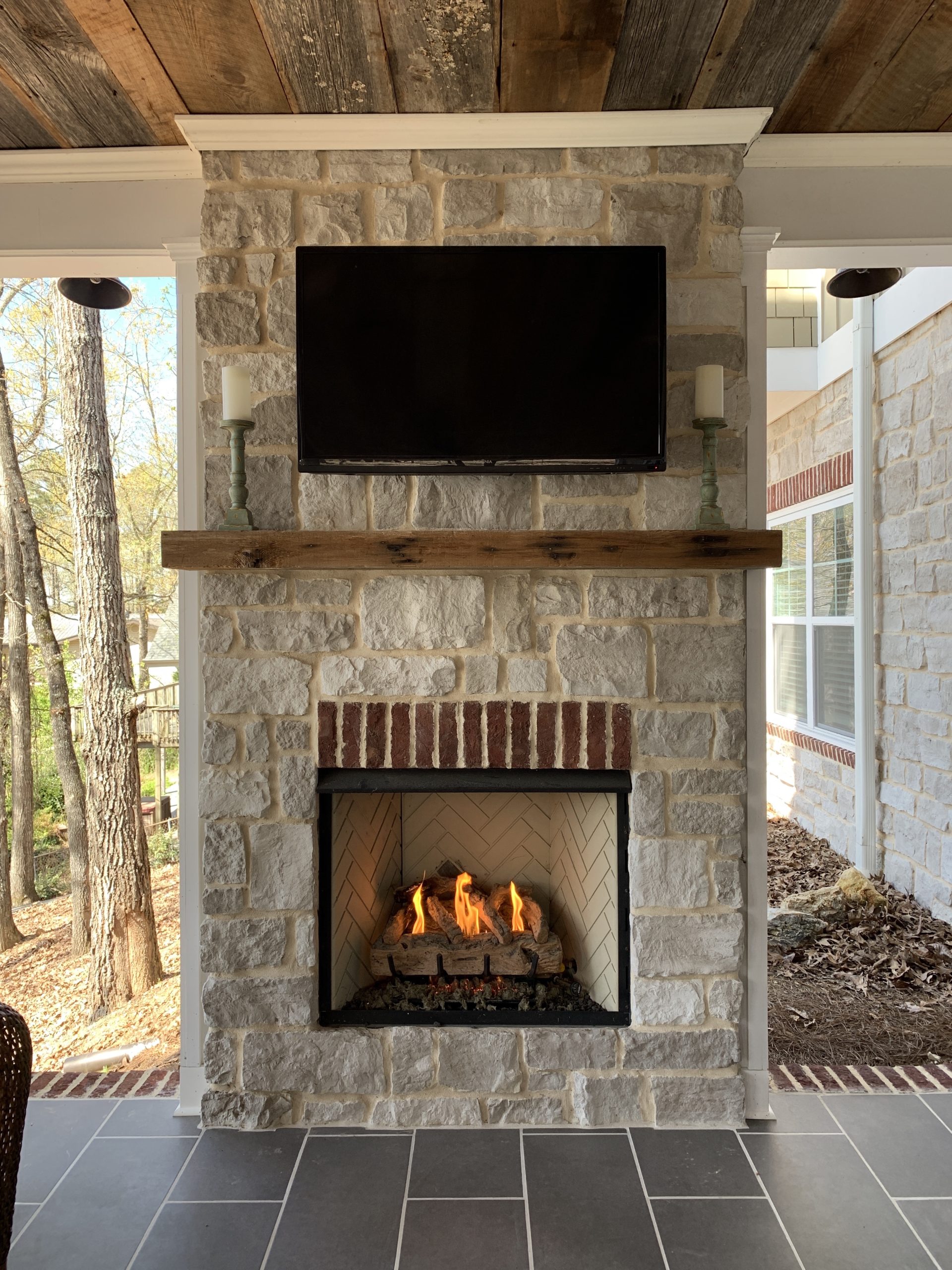 Fireplace Bricks and Mortar: How to Build a Cozy and Durable Fireplace That You Love!