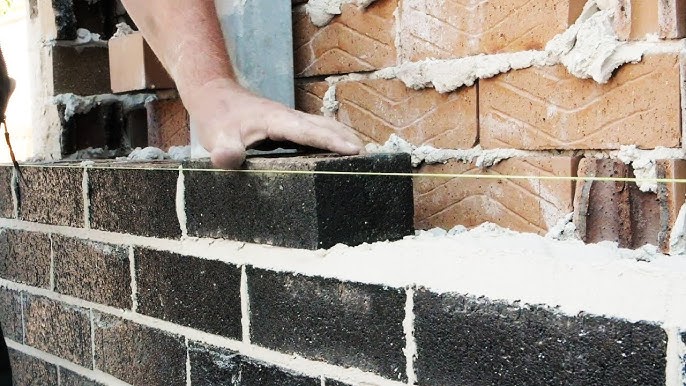 Best black brick mortar guide: Simple tips for a stunning finish!