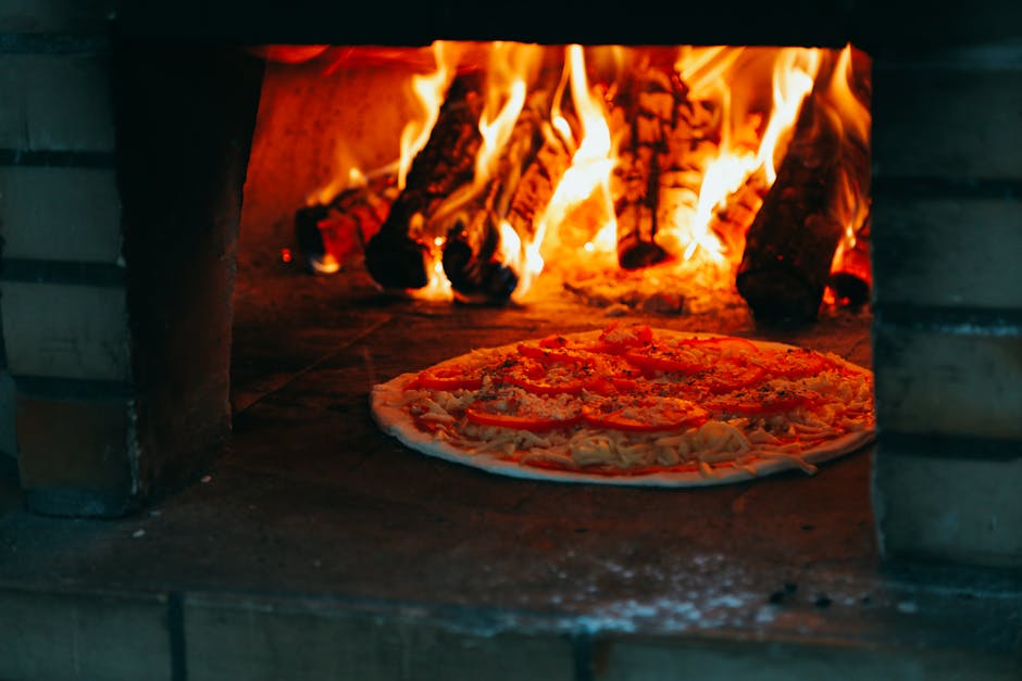 Heat Bricks for Pizza Oven: Why Theyre a Game Changer