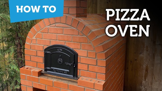 Brick Oven Build: What You Need to Know Before Starting Your DIY Project