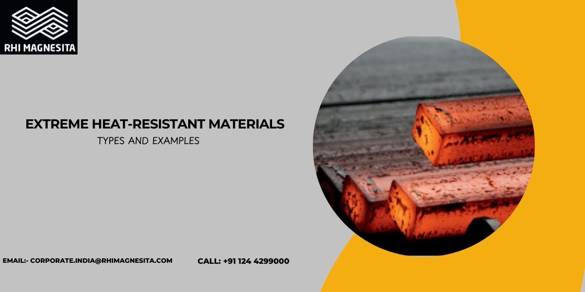 Best Heat Resistant Materials for Furnace Use: A Simple Guide for Beginners.