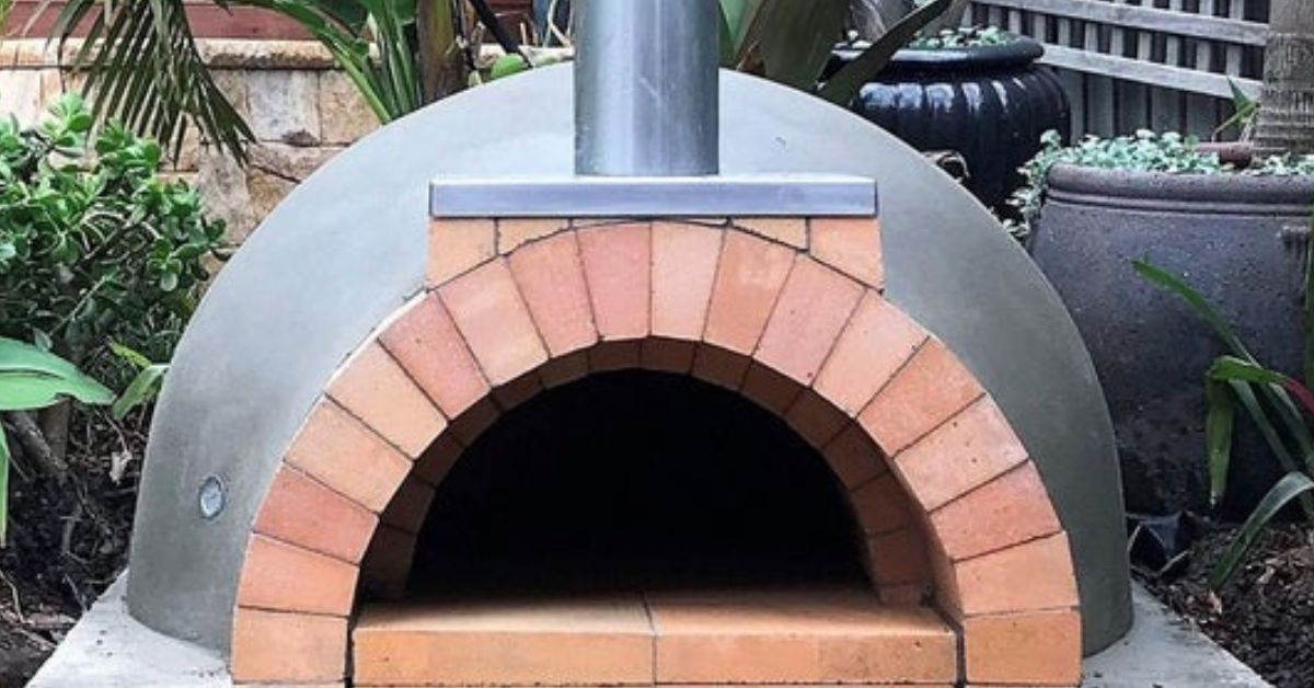 Choosing Refractory Cement for Pizza Oven: What You Need to Know!