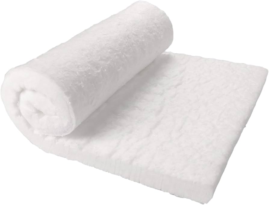 Choosing a Refractory Fiber Blanket:  A Quick Guide to Types and Uses (Save Time and Money)