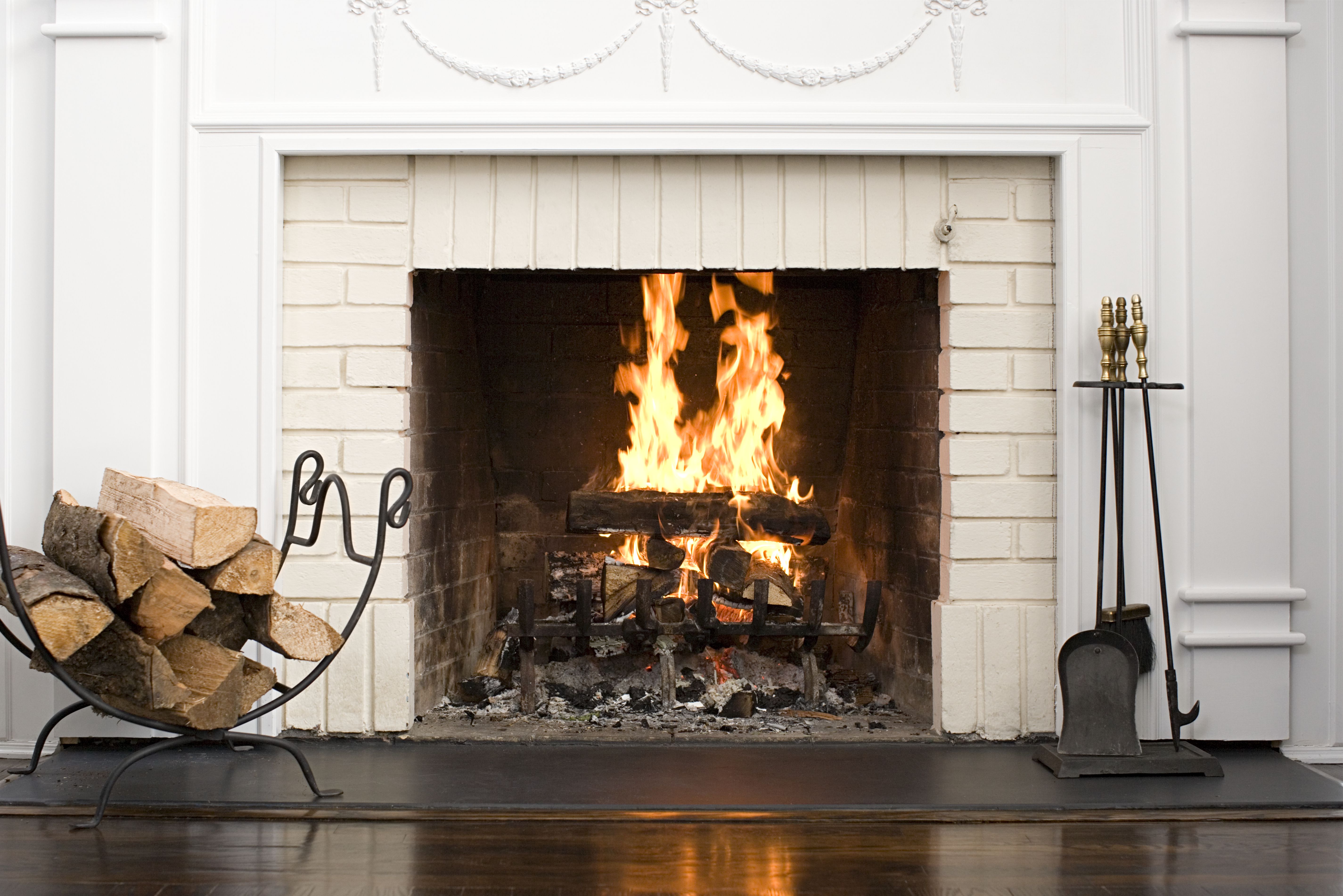 Using fireplace brick mortar: Quick tips for a warm fire!