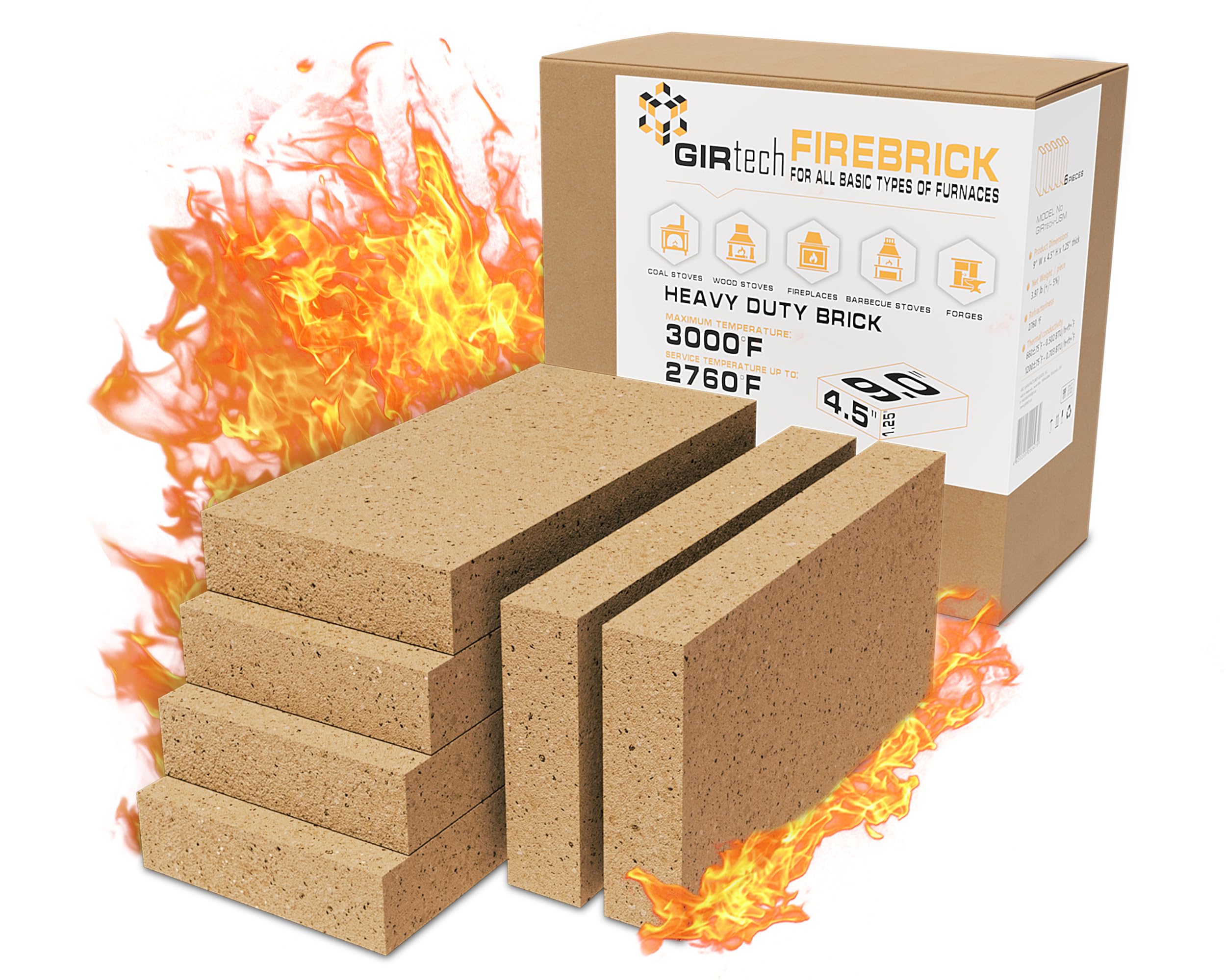 Fireclay Bricks Price Comparison: Find Affordable Options Here!