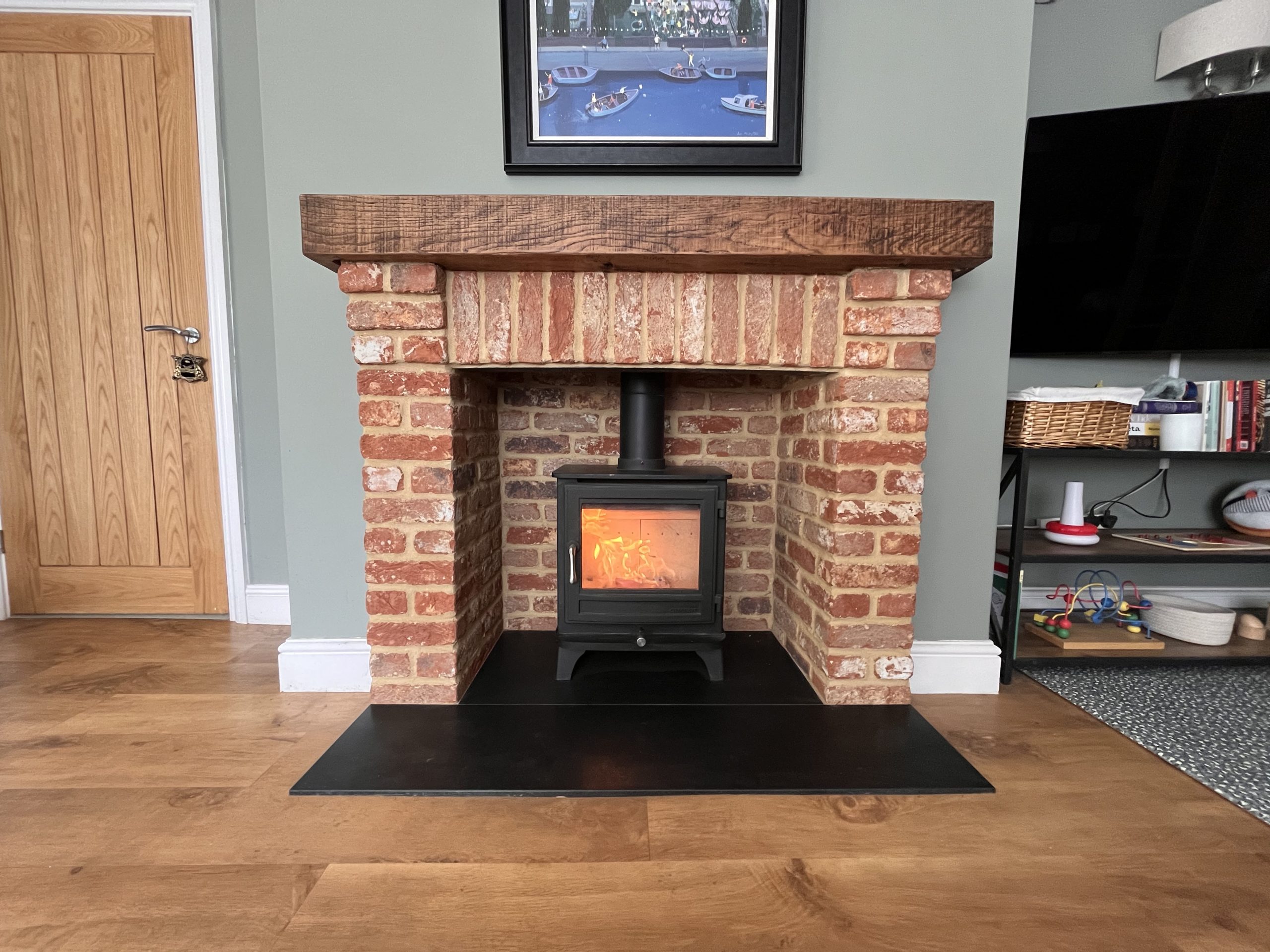 Best Brick Fireplace With Log Burner? Find Your Perfect Fit!