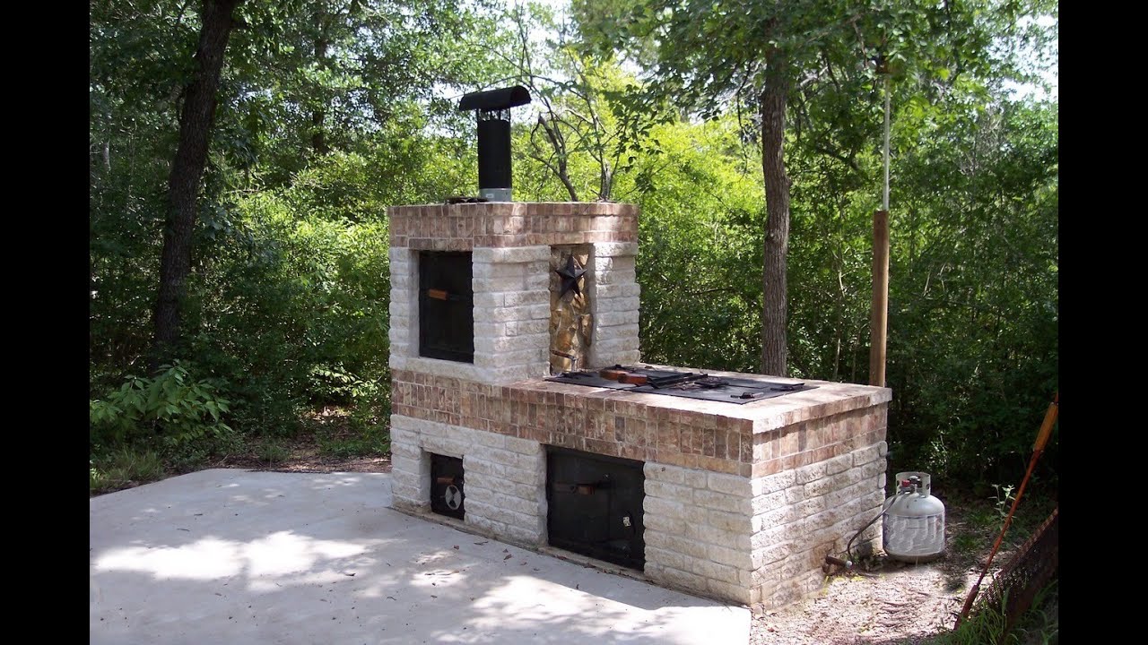 Build a Smoker Brick DIY Project: Everything You Need to Know and Get it Done