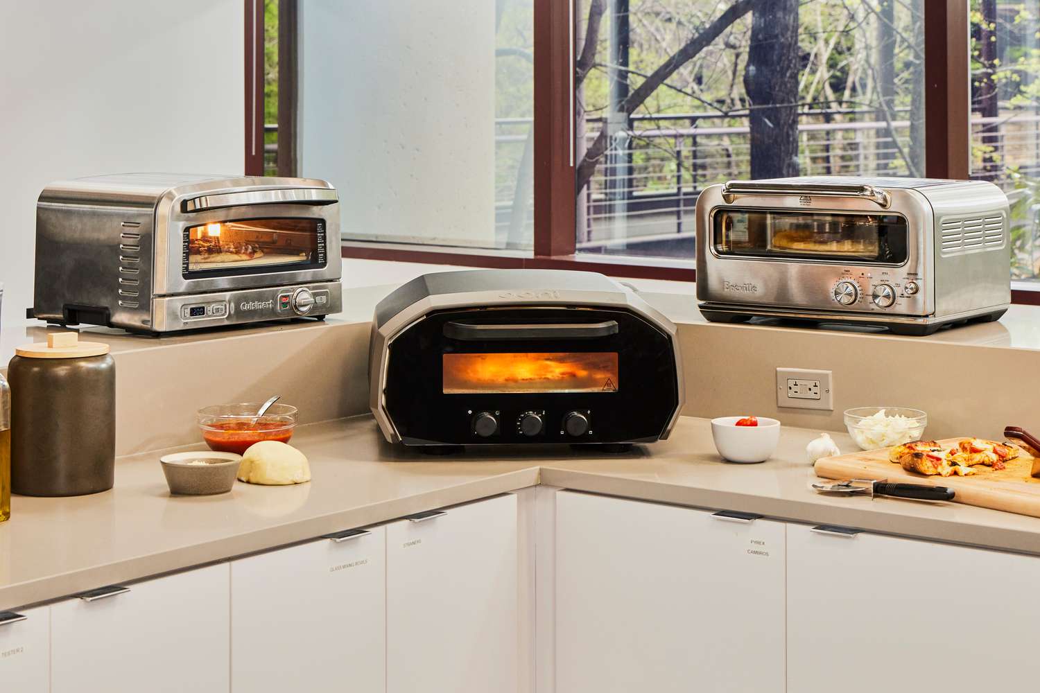 Indoor Brick Pizza Oven Reviews: Find the Perfect One for You!