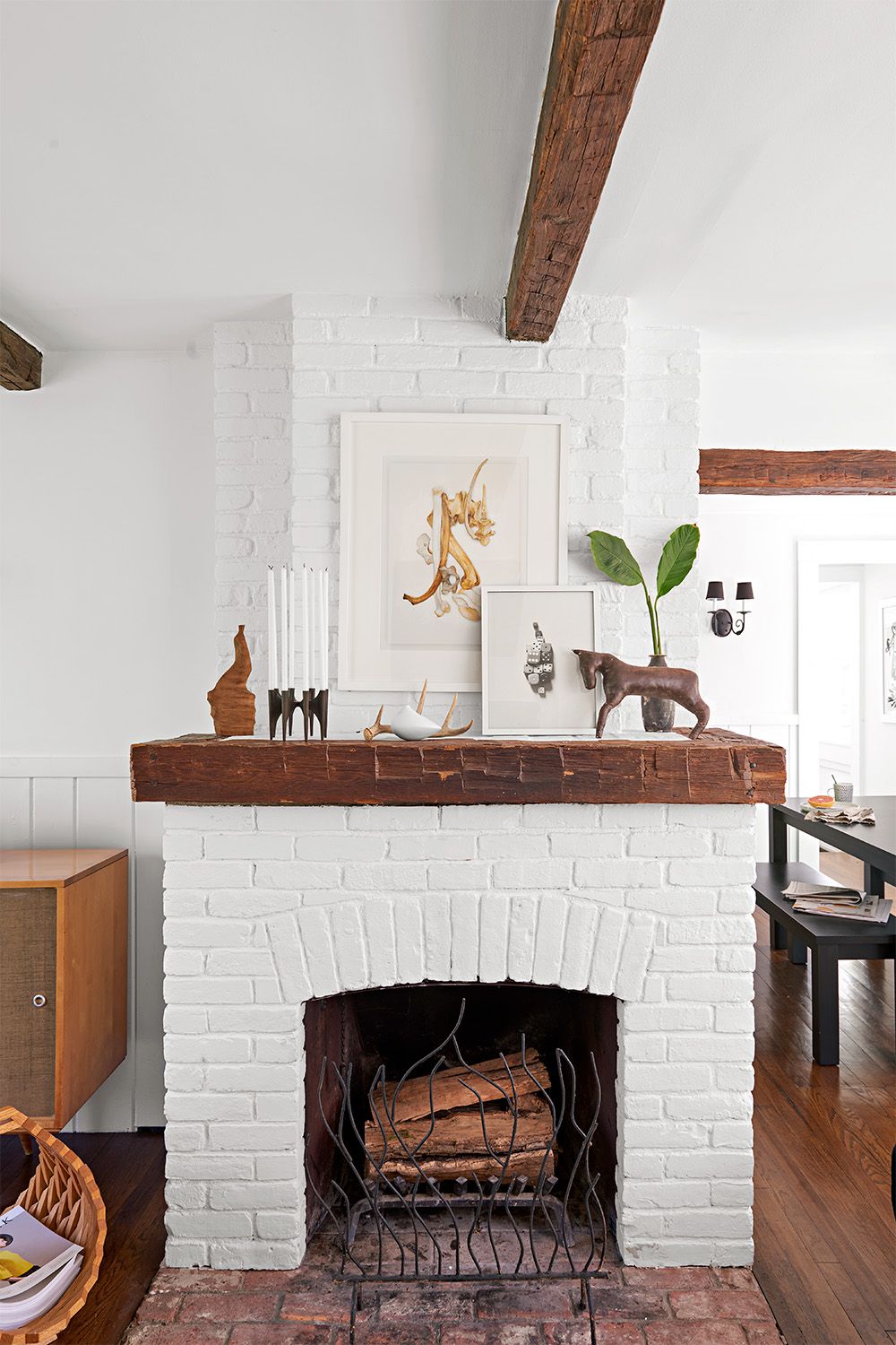 White Bricks for Fireplace: Top Styles & Installation Tips