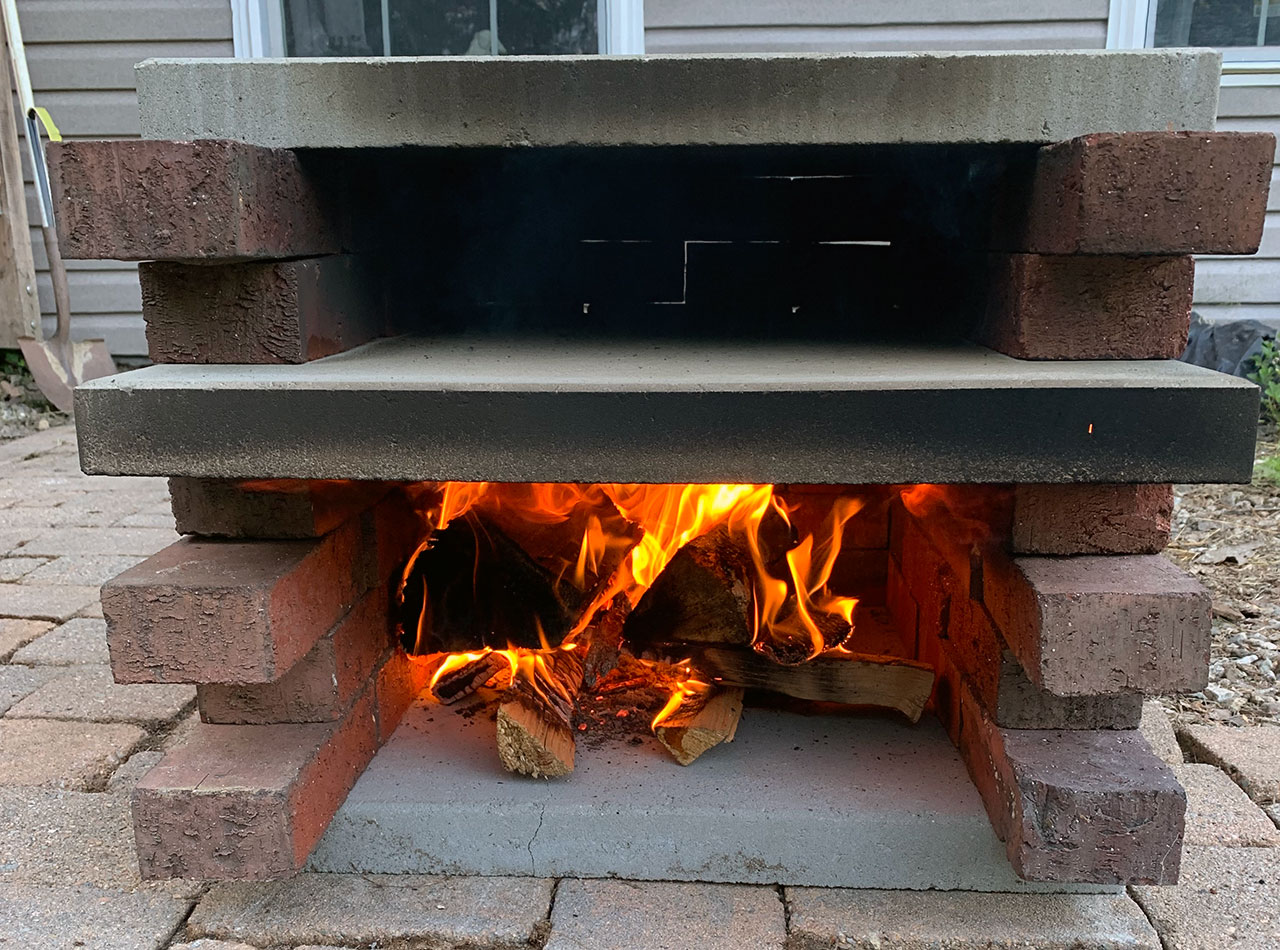 Free Outside Brick Oven Plans: Simple Designs for Beginners