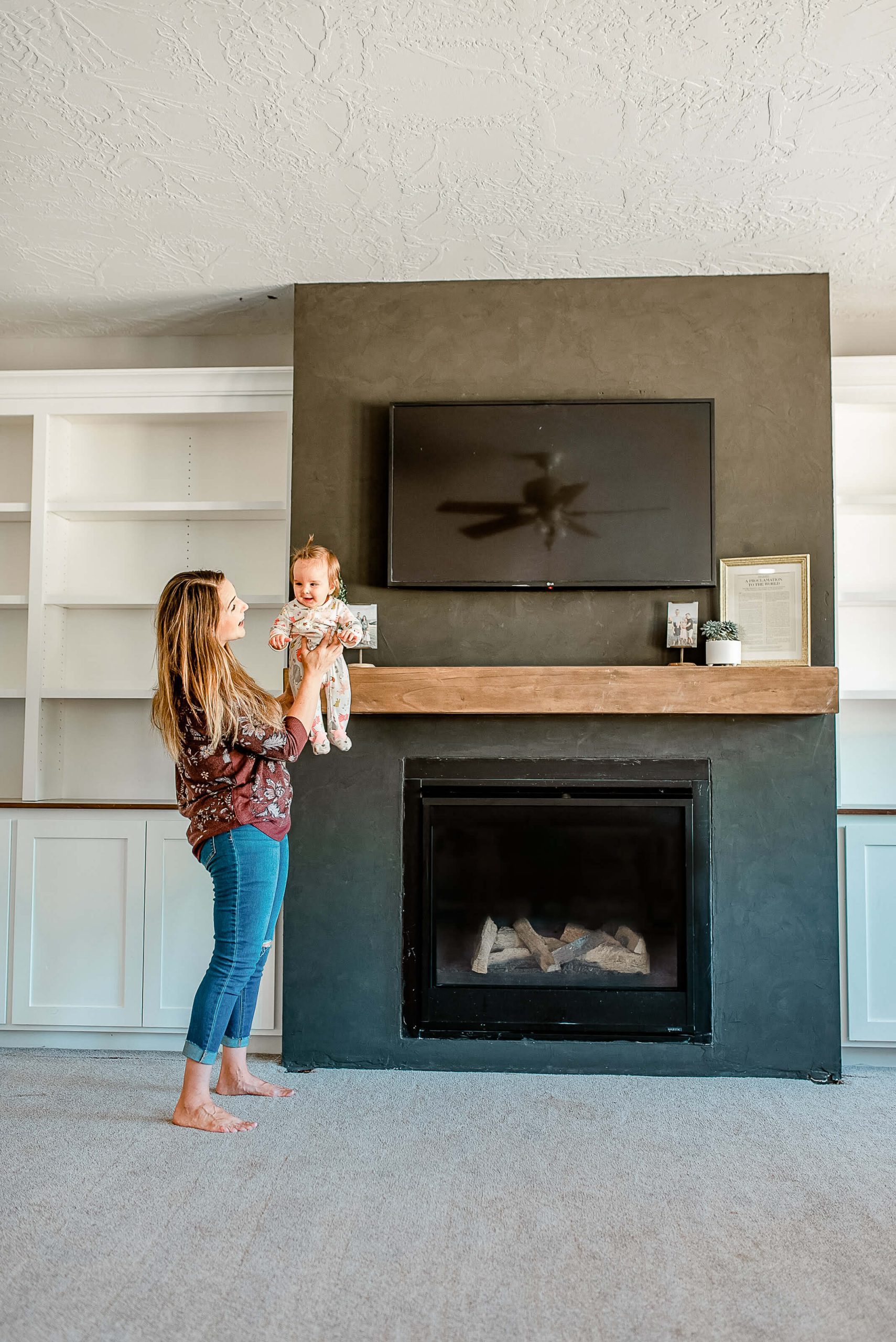 Black Fireplace Bricks: What Are the Best Types? (Tips to Make Your Fireplace Stand Out)