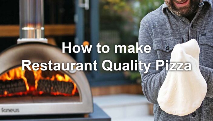 Brick Oven Proper: Get Restaurant Quality at Home!