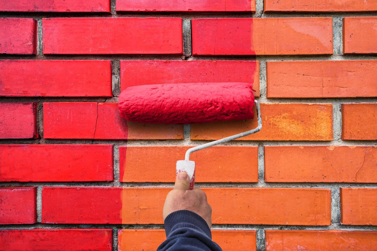 Best High Heat Brick Paint: Easy Tips for a Great Look!