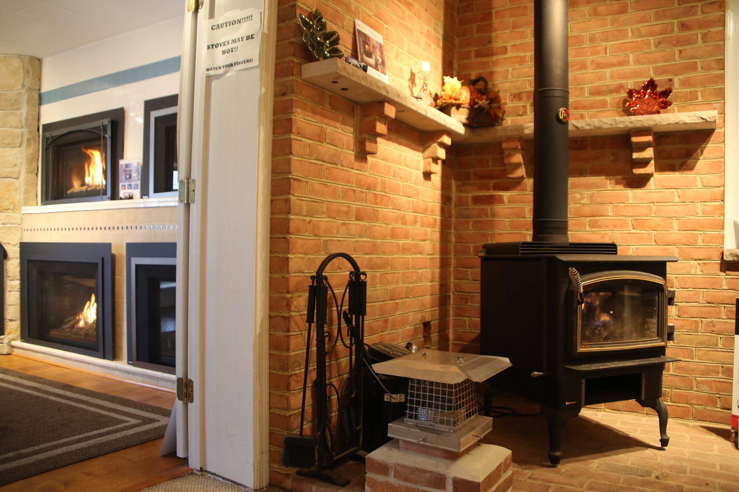 When to do fire brick replacement for wood stove? Key signs to watch for