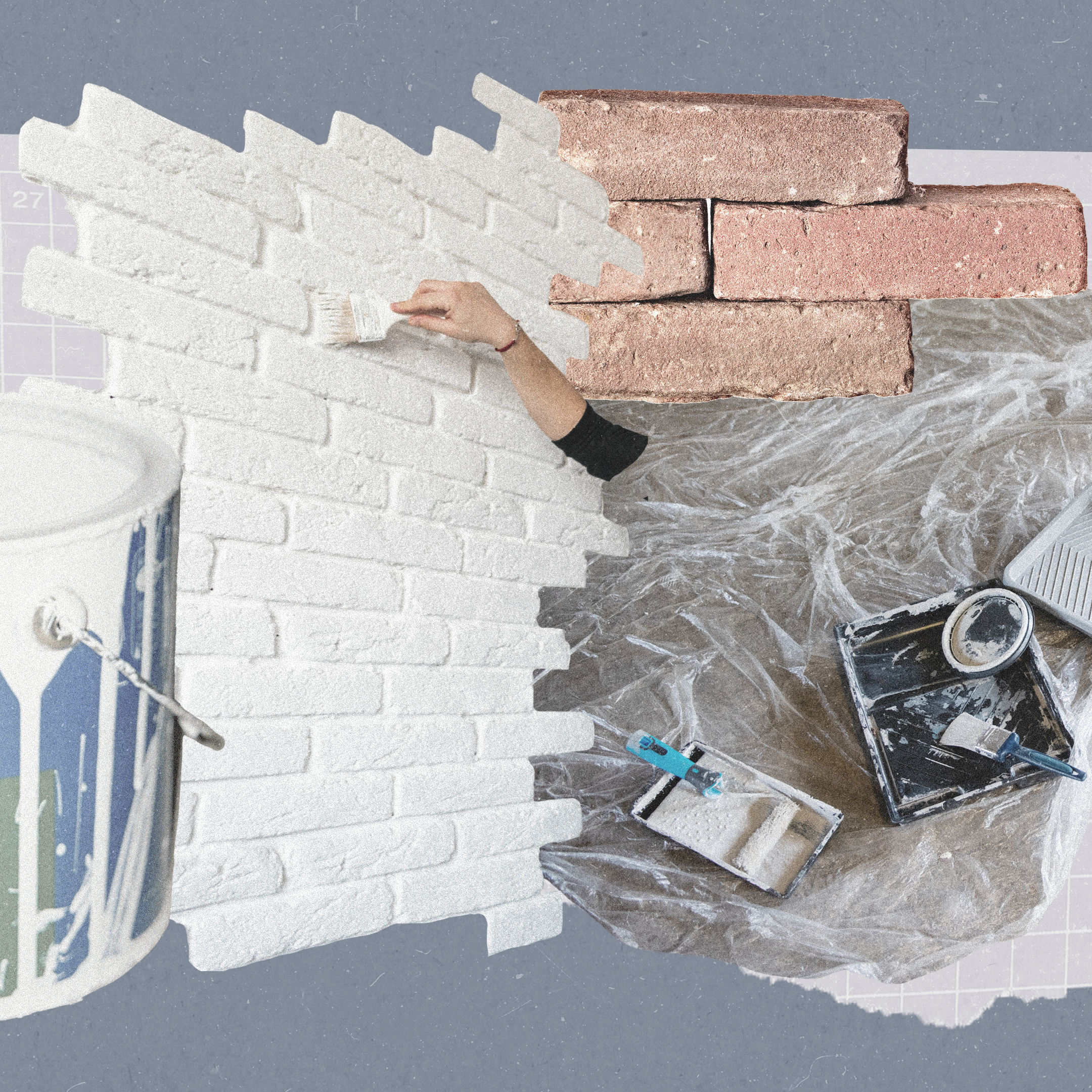 Best High Heat Brick Paint: Easy Tips for a Great Look!