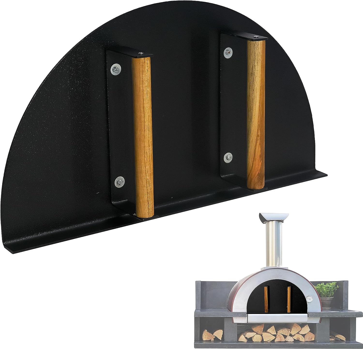 Best Brick Oven Door Types: Find the Perfect Fit !