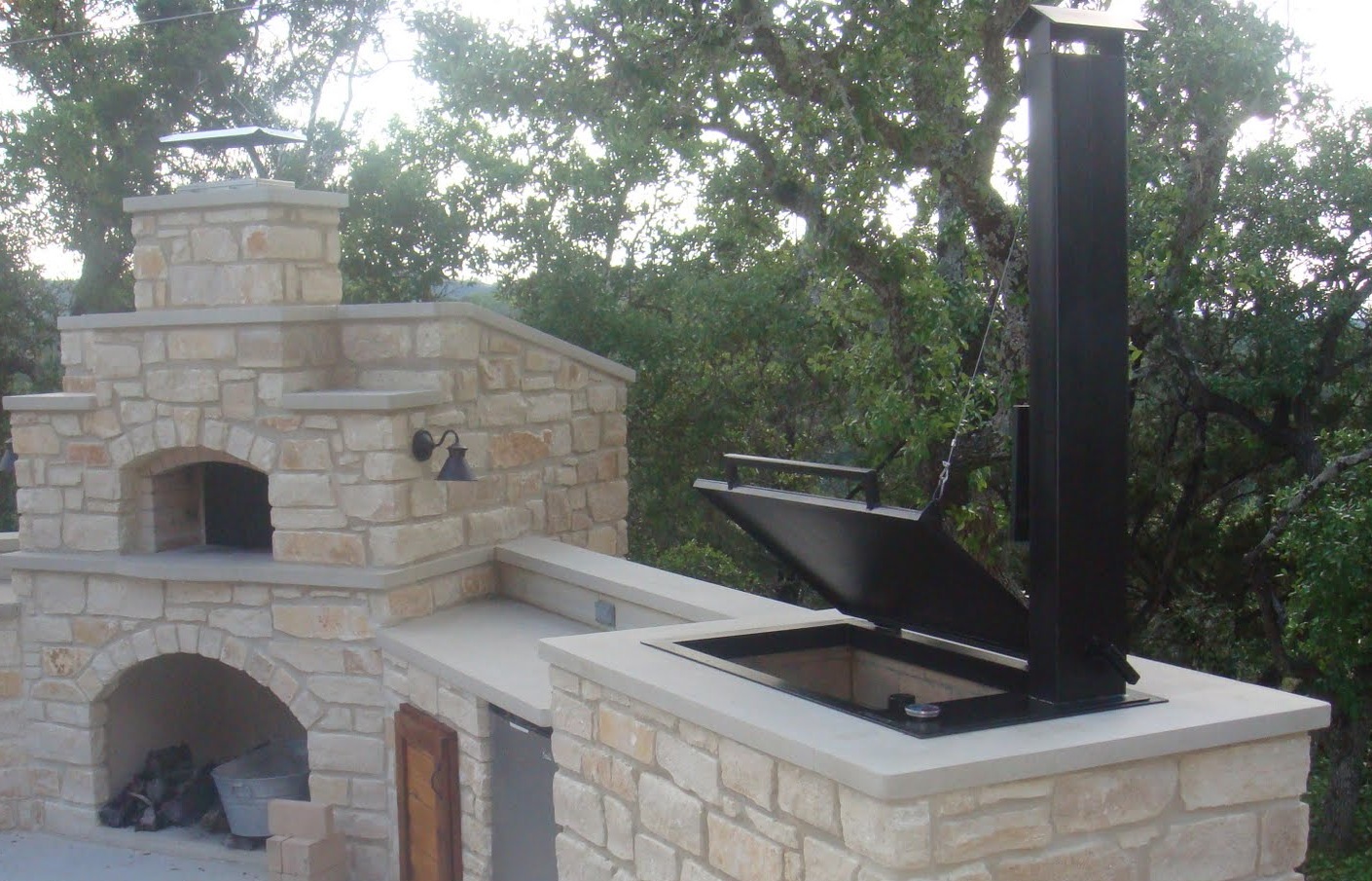 Best Brick Wood Grill? Find Top-Rated Ovens & Smoker!