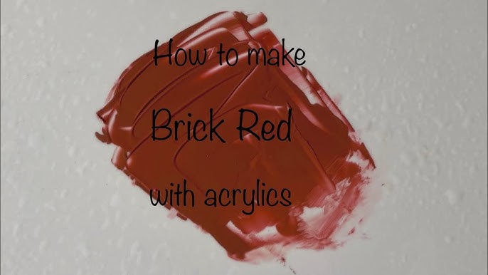 Get Fire Brick Red Color: Easy Ways to Find This Shade!