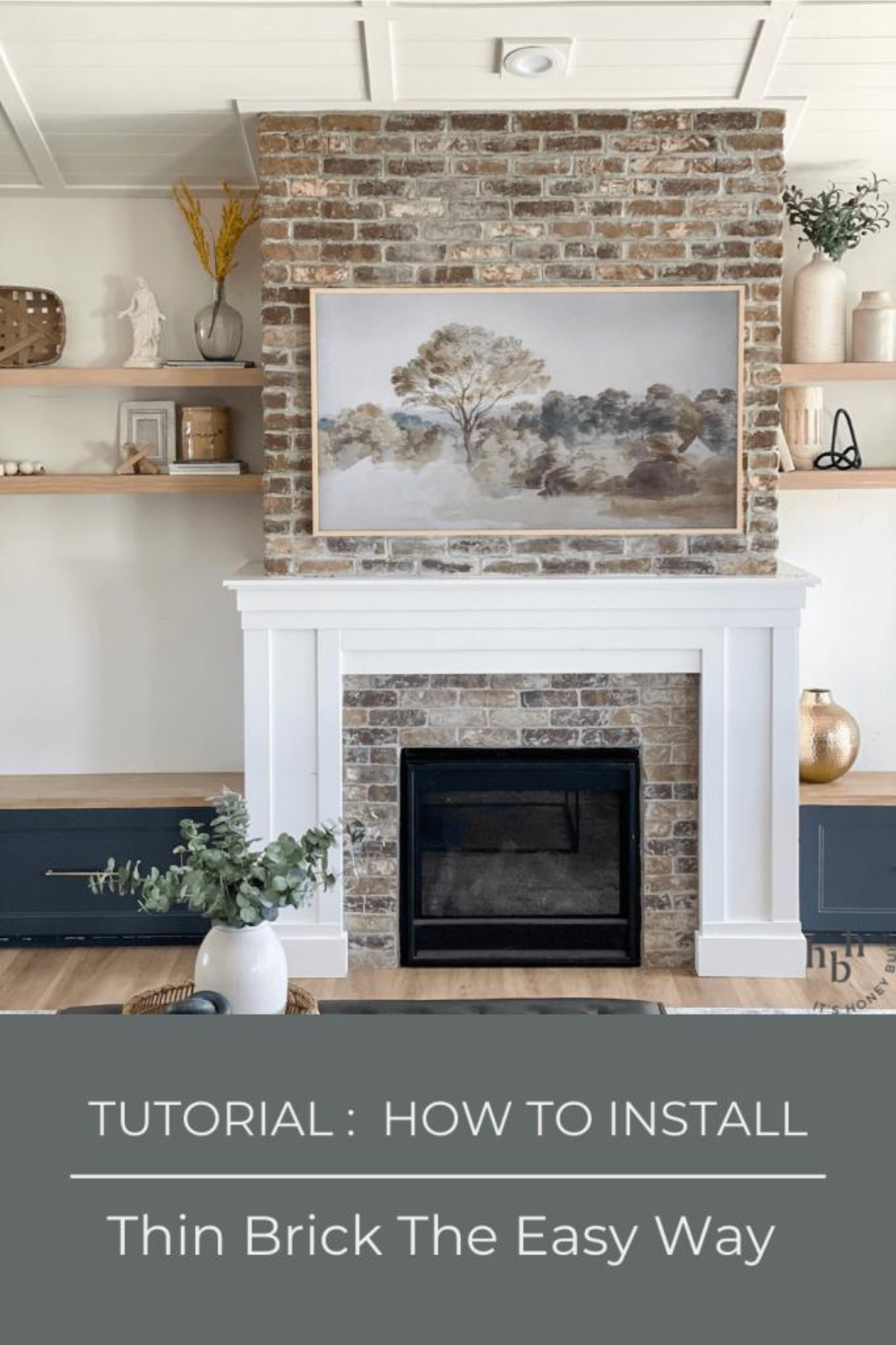 Need a Brick Arch Fireplace? Check These Easy Installation Tips!