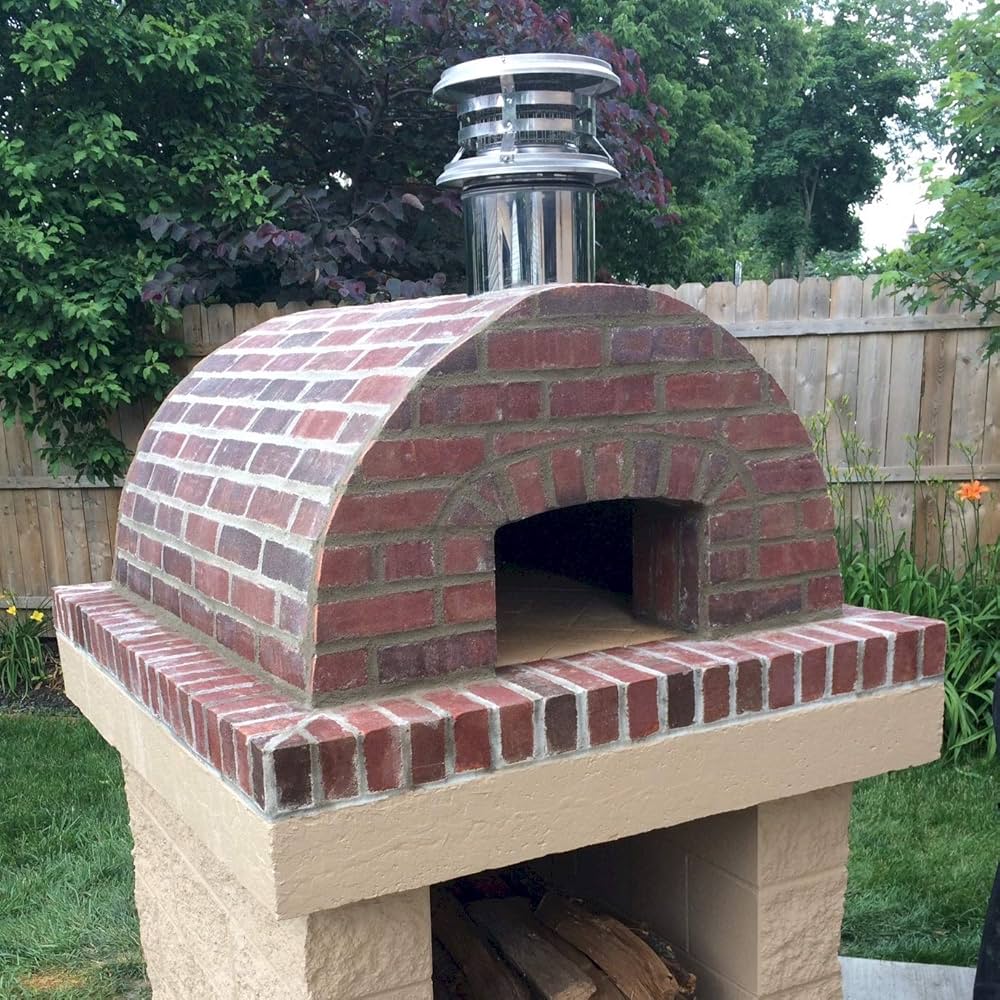 Outdoor Brick Pizza Oven Kits: Build Your Dream Pizza Oven This Weekend!