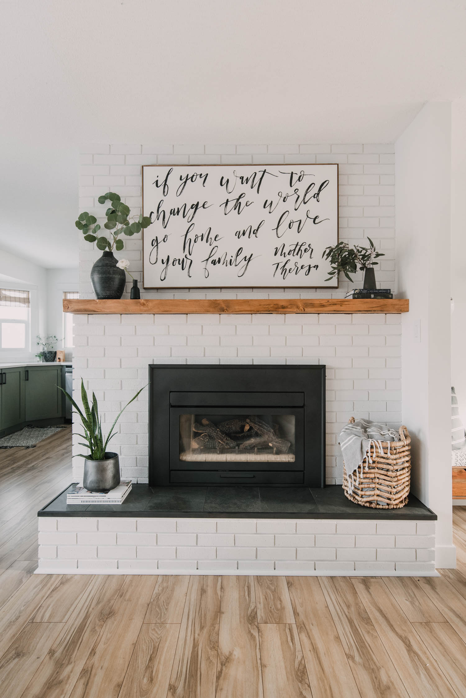 Brick Fireplace with Wood Burner: Cozy up Your Home (Easy Installation Tips & Ideas)