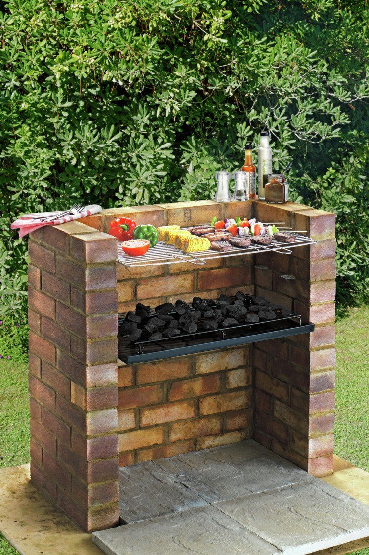 Affordable Brick Barbeques: Top Designs for Your yard.