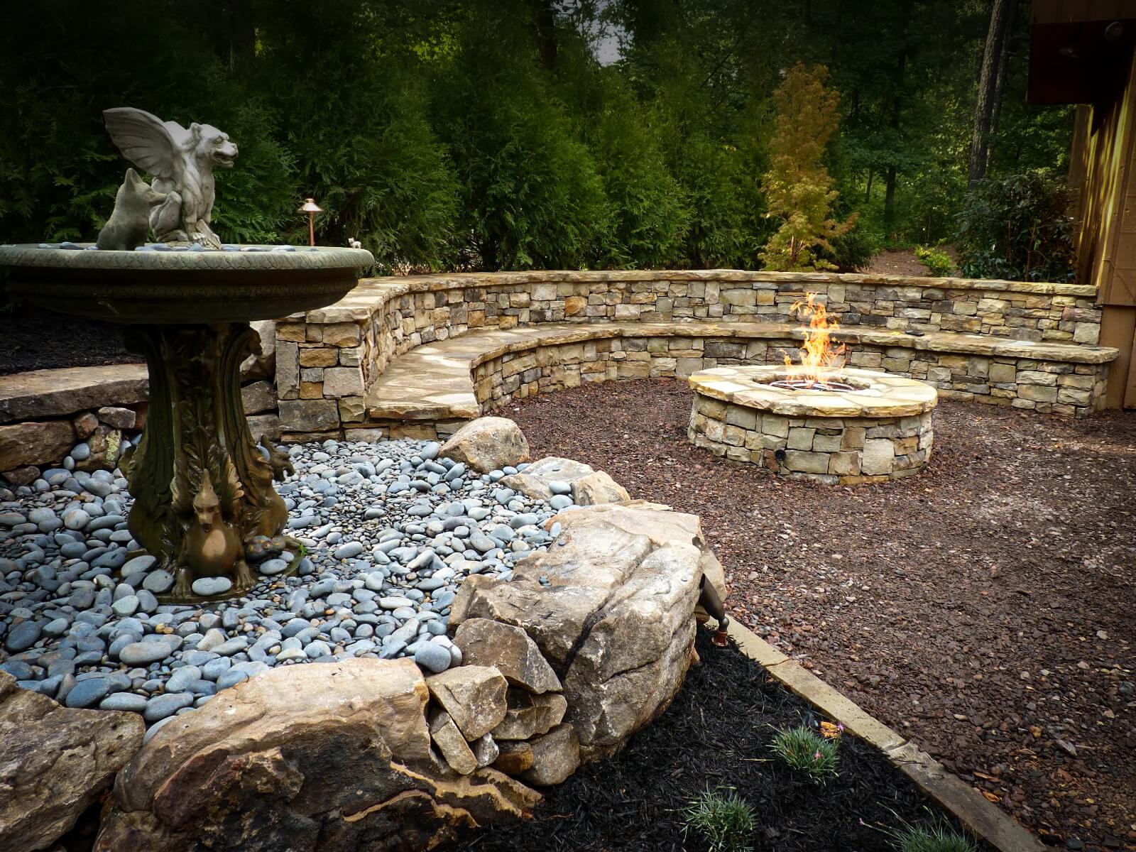 Brick Fire Pit Laying Guide: Create a Backyard Oasis Quickly!