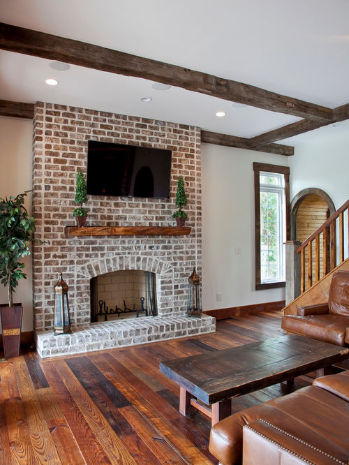 Bricks for Fireplaces: Choosing the Right Type (Best Materials & Styles)