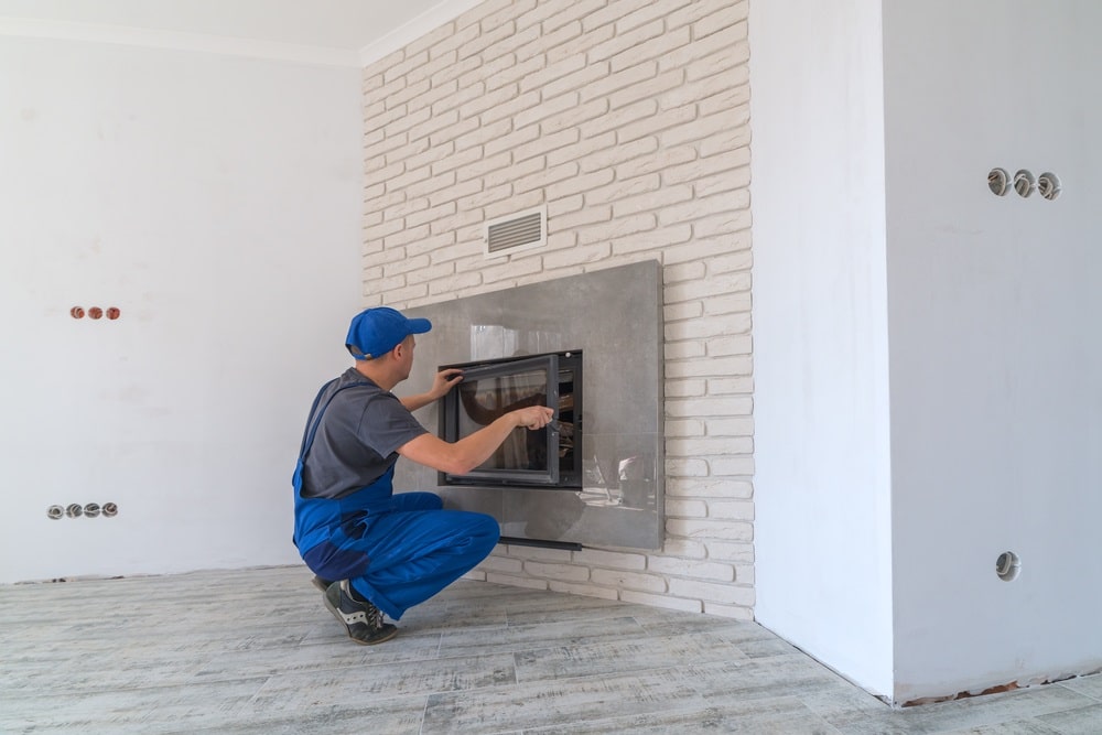 Choosing bricks for building a fireplace? Make it easy with these tips!