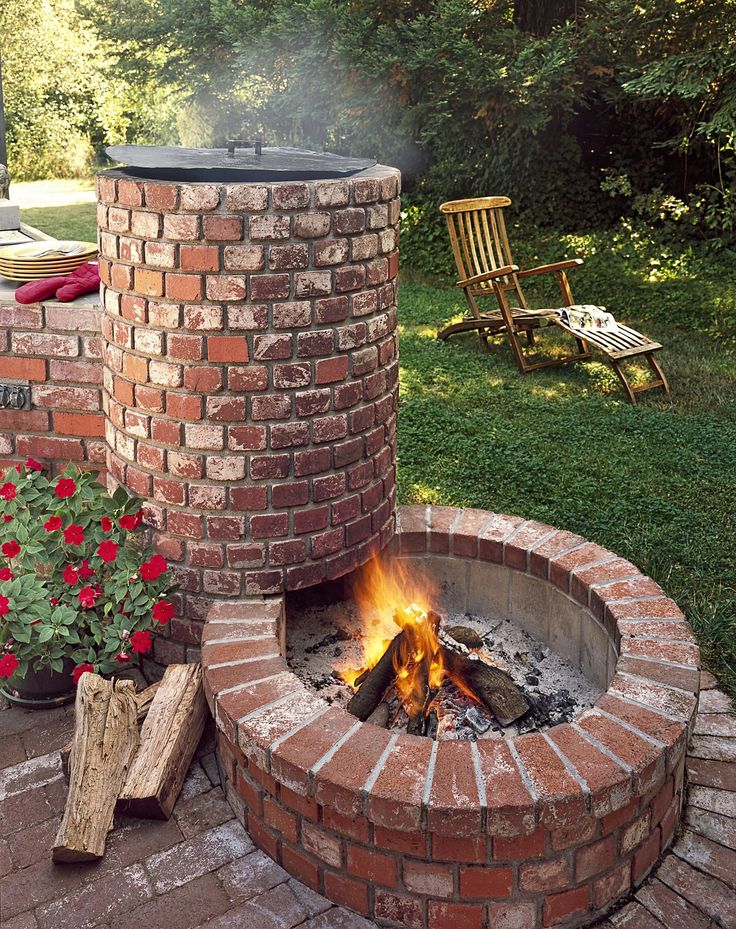 Homemade Brick BBQ Designs Pictures: Find the Perfect Smoker Design for Your Patio!