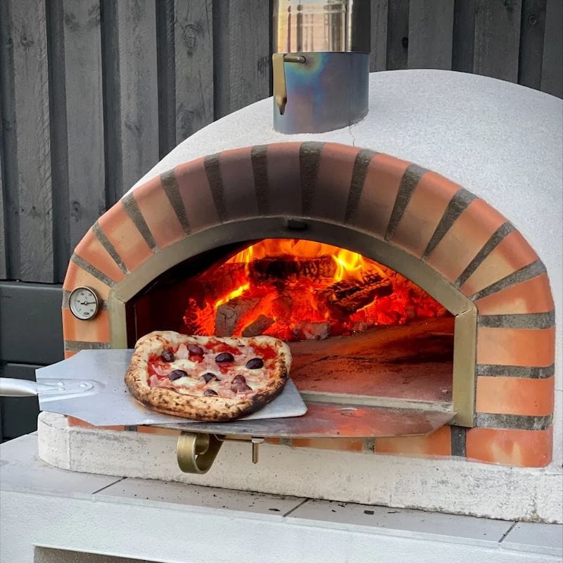 Best Wood Fired Brick Pizza Oven? Cook Perfect Pizza!