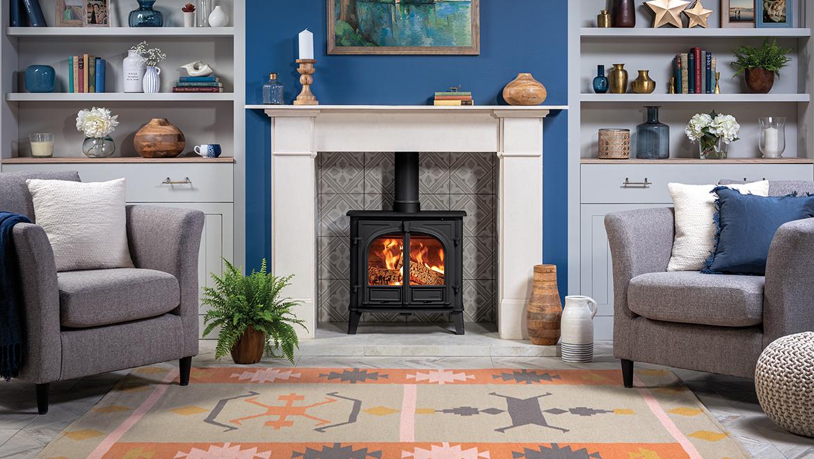 Brick Fireplace with Wood Burner: Cozy up Your Home (Easy Installation Tips & Ideas)