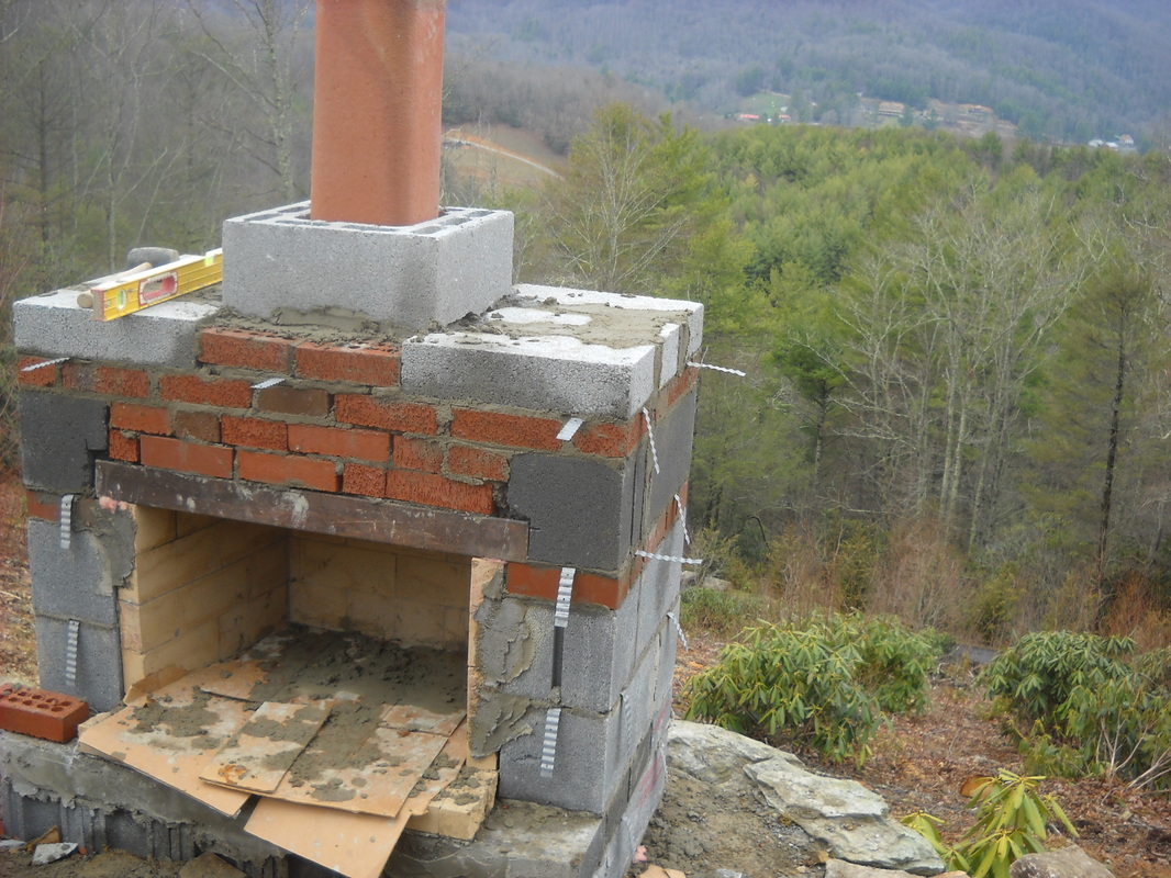 How to Build Your Own Outdoor Brick Fireplace:Best ways