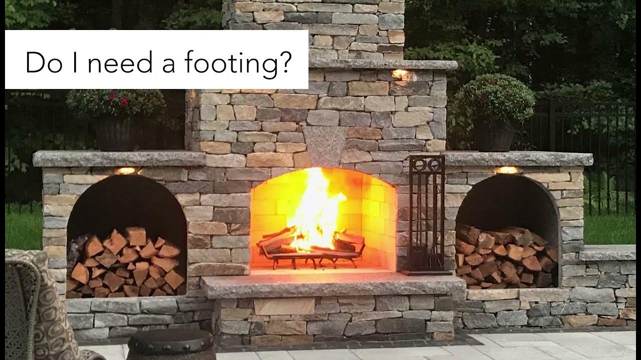 Step-by-Step Guide: How to Build Outdoor Fireplace With Bricks