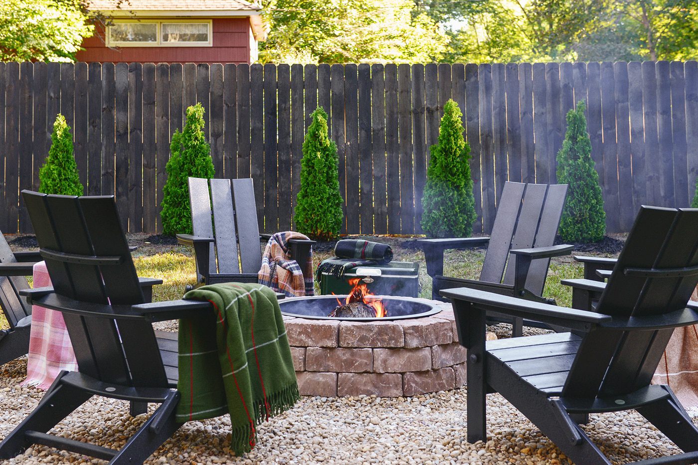 Best Ways to Build Brick Fire Pit (Backyard Upgrade!)