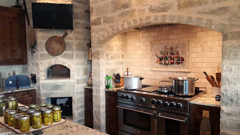 Indoor Brick Oven Pizza: Easy Recipes & Best Ovens for Home!