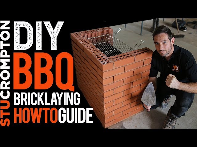 How to Build a Bricked in Grill: Step-by-Step Tutorial