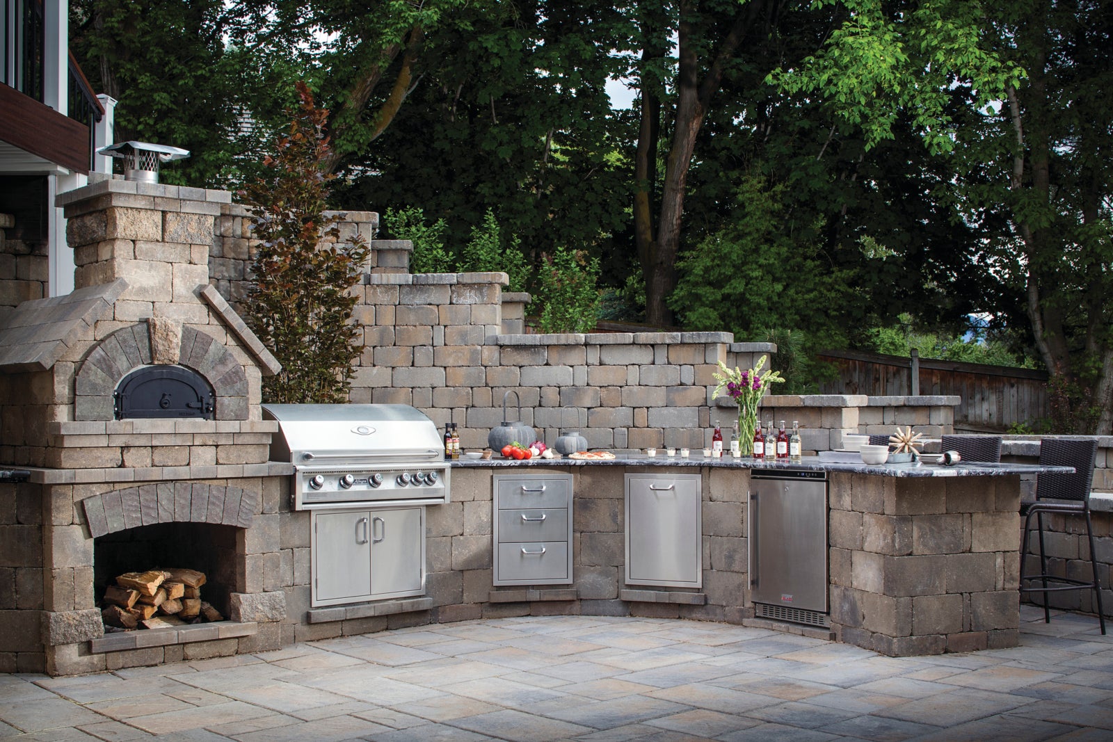 Want Bricked In Grill Designs? Heres How To Plan Your Dream Setup!