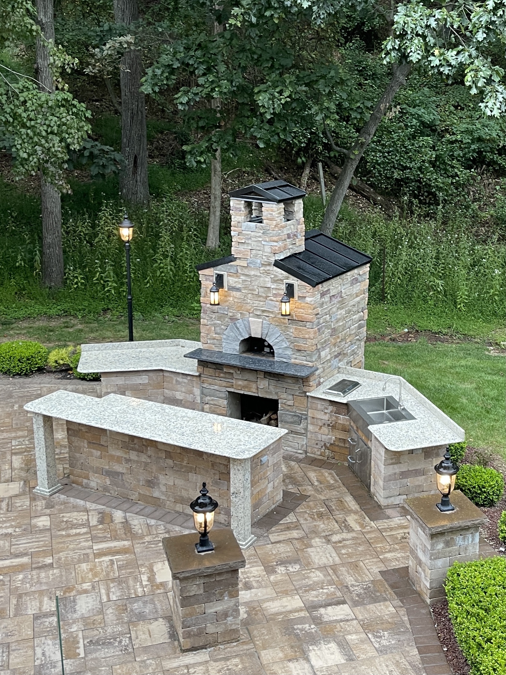 Outside Brick Oven Design Ideas: Simple DIY Plans & Inspiration!