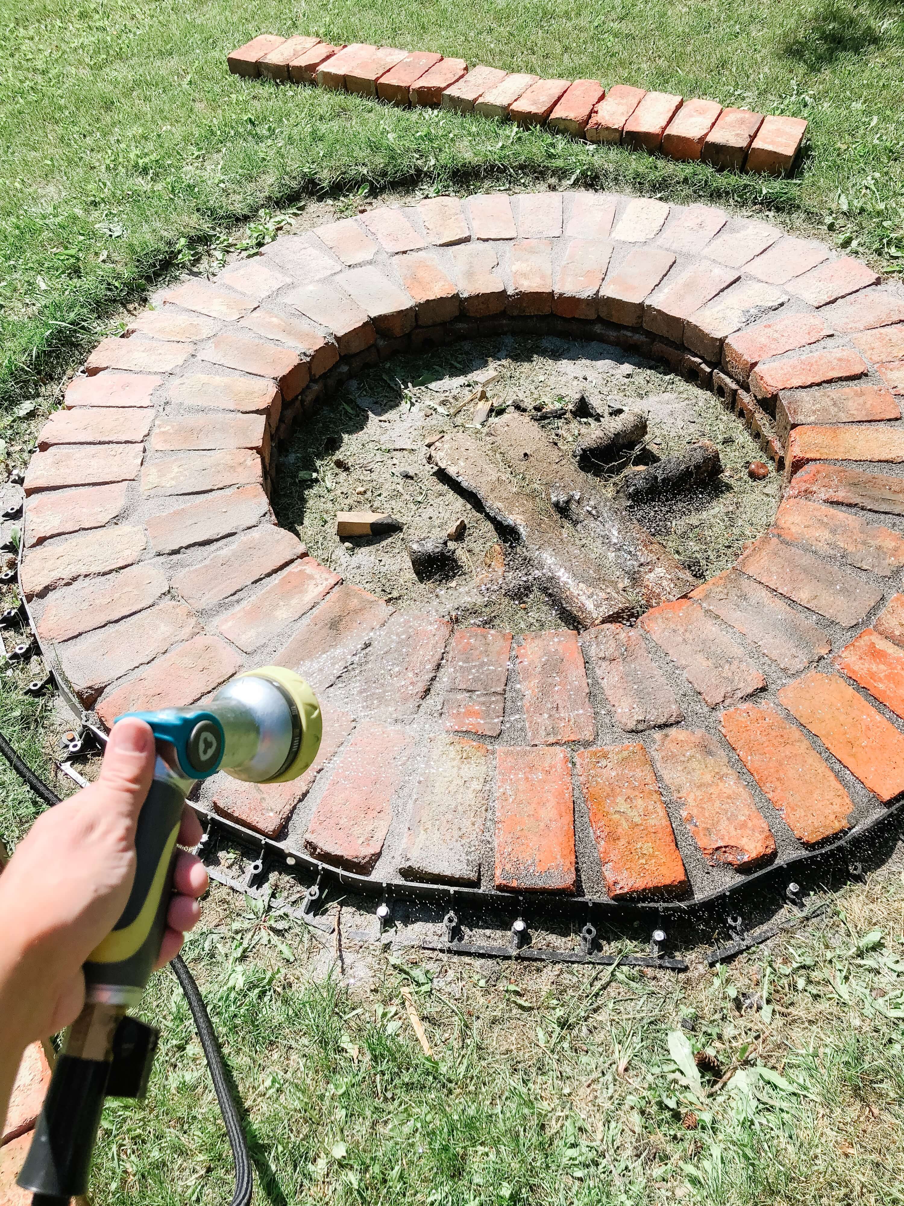 Homemade Fire Pit Bricks: Easy DIY Steps (Build Your Own Backyard Fire Pit)