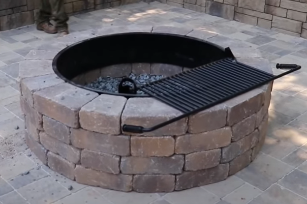 Fire Pit Brick Adhesive: Get the Job Done Right!