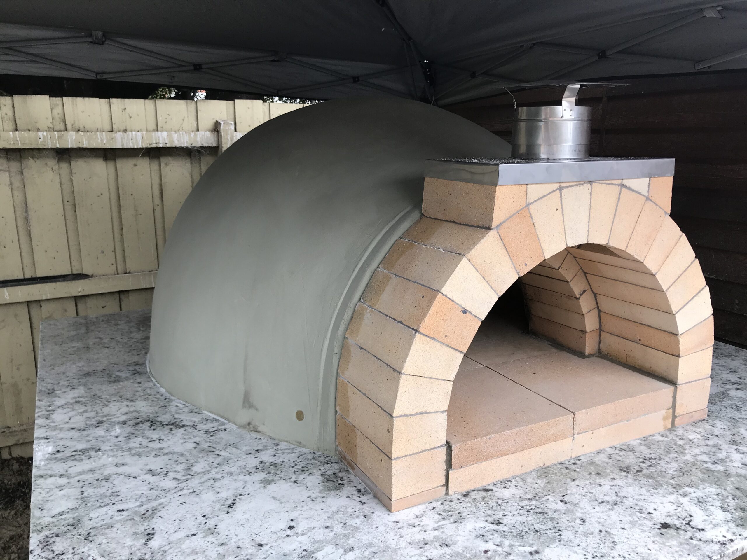 Brick Pizza Oven Kit Installation: Step-by-Step Guide & Tips