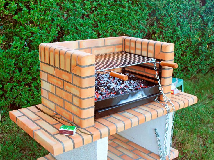 BBQ Pit Brick Ideas: Design Inspiration for Your Backyard